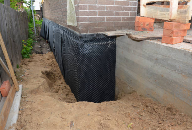 Licensed Wet Basement Repair service in Melvindale, MI - Walltent Waterproofing